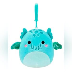 Squishmallows Theotto 3.5" Clip Mini